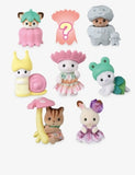 Sylvanian Families baby woodland fairy toy figure blind box (British brand)