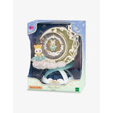 Sylvanian Families fairy charm rabbit keychain, imported from the UK