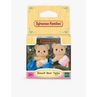 selfridges Sylvanian Families Biscuit Bear Twins Playset- Buy online at McGrocer