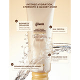Gisou Honey Gloss hydrating conditioner 50ml (British brand)
