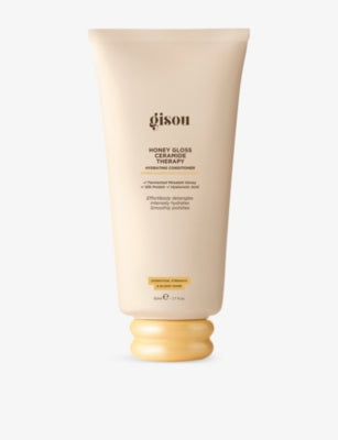 Gisou Honey Gloss hydrating conditioner 50ml (British brand)