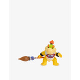 Action figure of Bowser Jr from Super Mario Galaxy 13cm, UK version