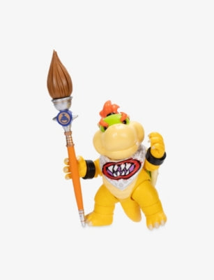 Action figure of Bowser Jr from Super Mario Galaxy 13cm, UK version