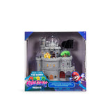 Super Mario Bowser Castle playset with figure and accessories - British product