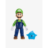 Super Mario Galaxy Movie figure assortment 12.7cm, UK version