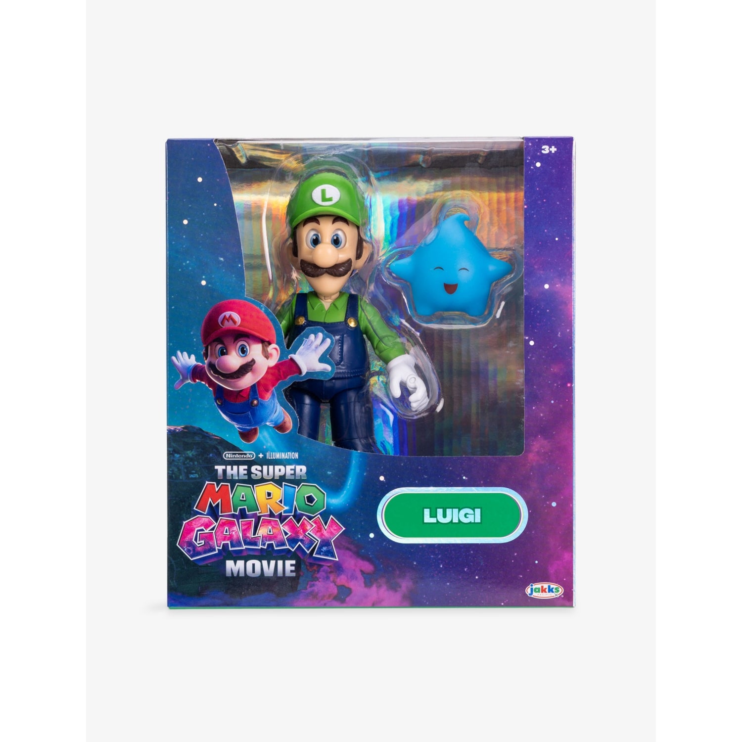 Super Mario Galaxy Movie figure assortment 12.7cm, UK version