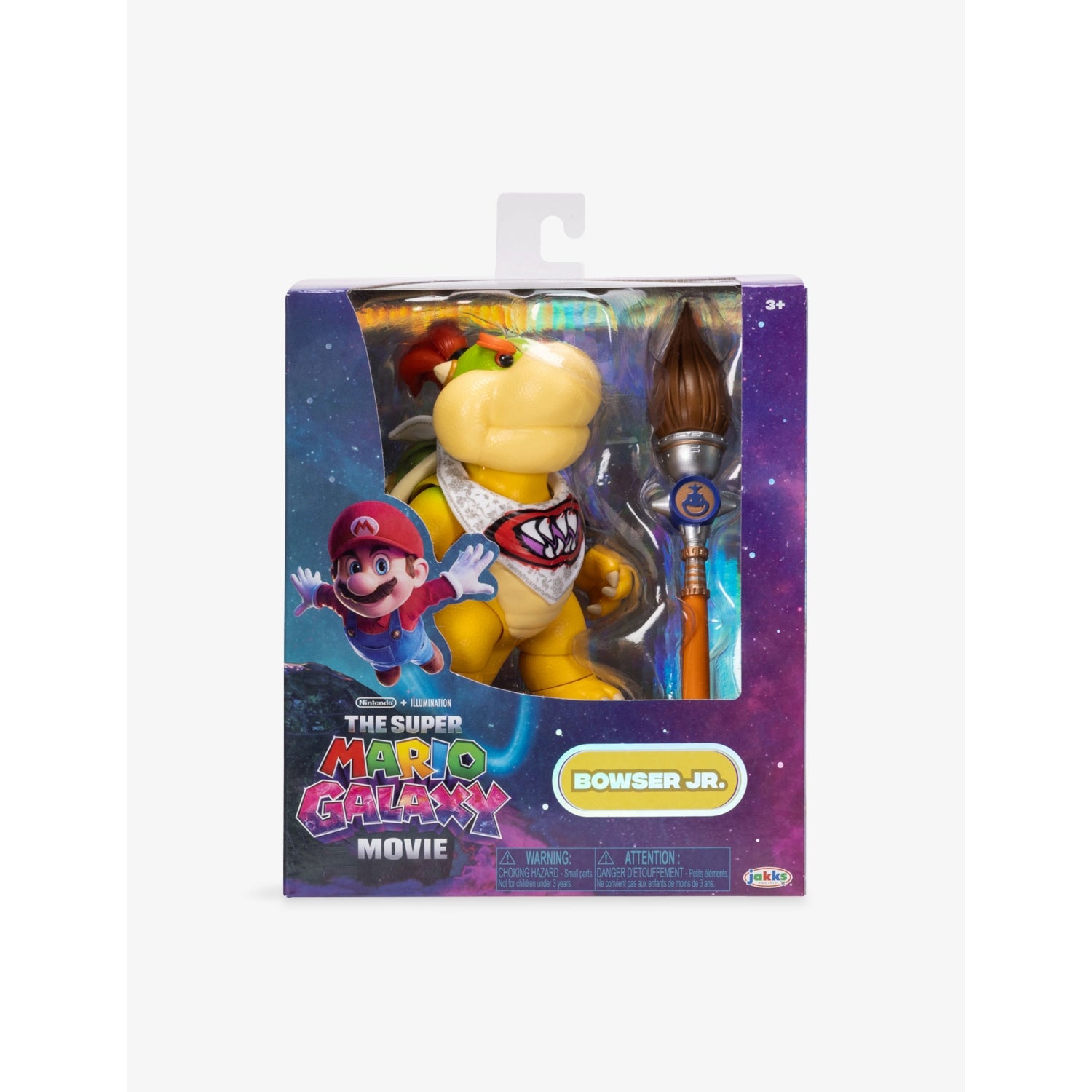 Super Mario Galaxy Movie figure assortment 12.7cm, UK version