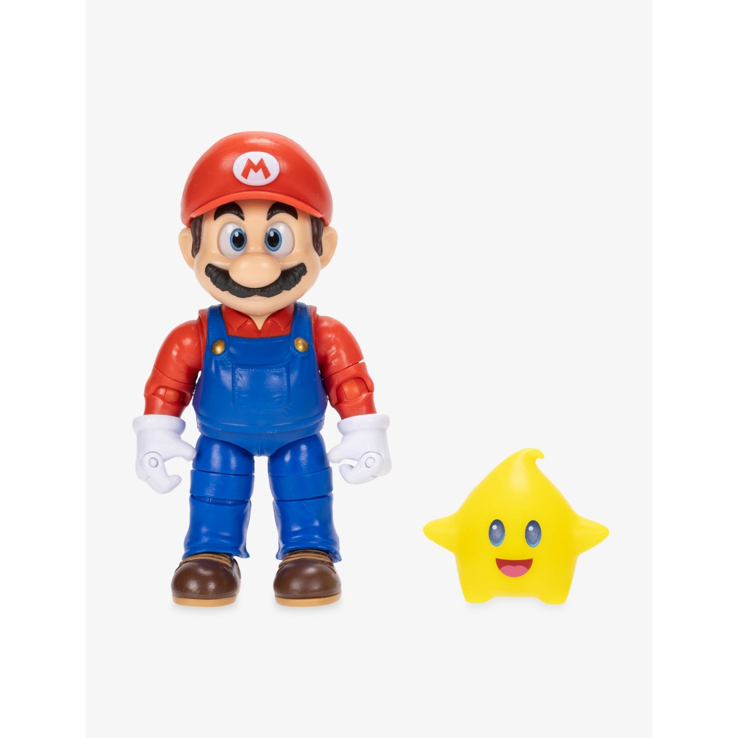 Super Mario Galaxy Movie figure assortment 12.7cm, UK version