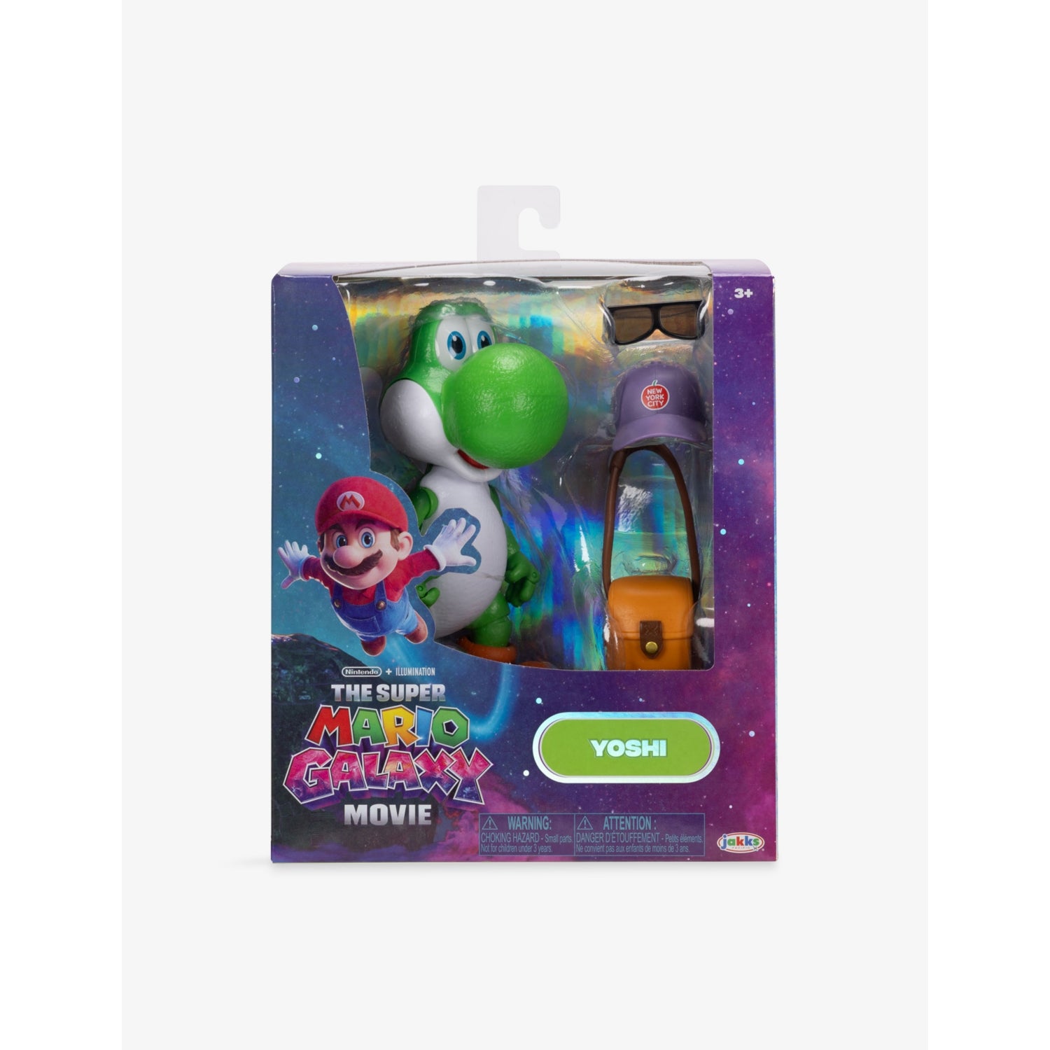 Super Mario Galaxy Movie figure assortment 12.7cm, UK version