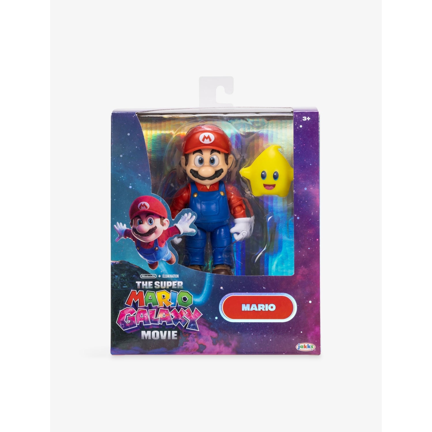 Super Mario Galaxy Movie figure assortment 12.7cm, UK version