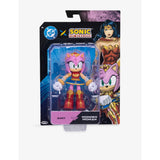 Sonic as The Flash 5-inch action figure, imported from the UK