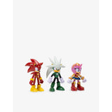 DC x Sonic plush Silver as Green Lantern 12cm, UK version