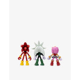 DC x Sonic plush Silver as Green Lantern 12cm, UK version