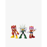 DC x Sonic plush Silver as Green Lantern 12cm, UK version