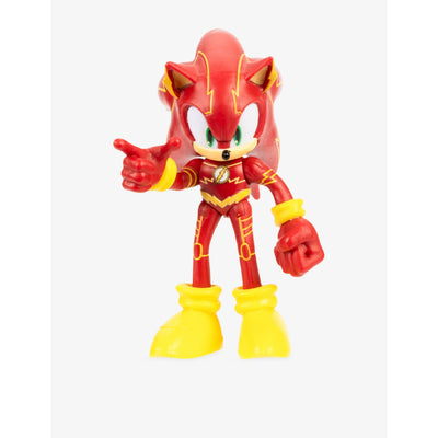 selfridges Sonic x DC Sonic As Flash Figure Toy 6cm- Buy online at McGrocer