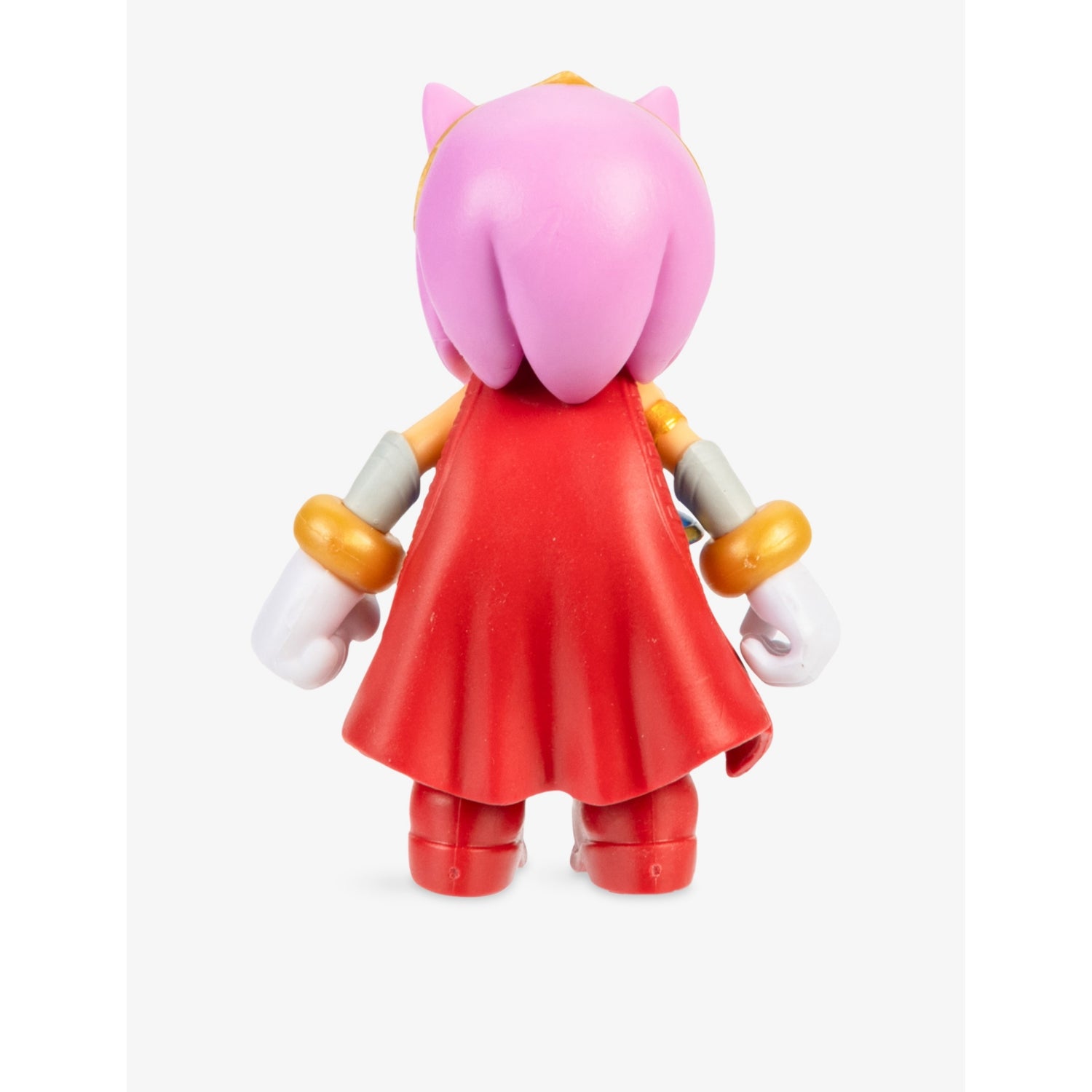 Sonic DC Amy as Wonder Woman figure 6.3cm (British brand)