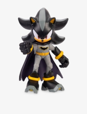 Sonic x DC Shadow as Batman figure 6cm, imported from the UK