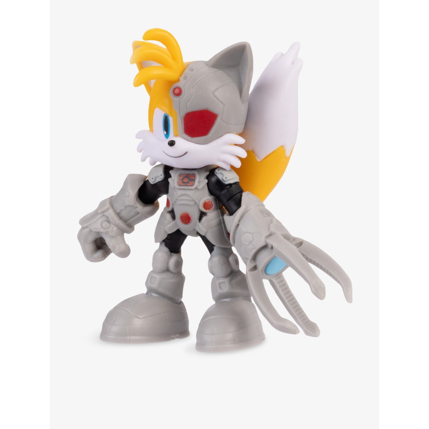 Sonic Tails Cyborg figure toy 6cm, imported from the UK