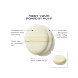 Morphe Buttery Blends makeup tool duo set (British brand)