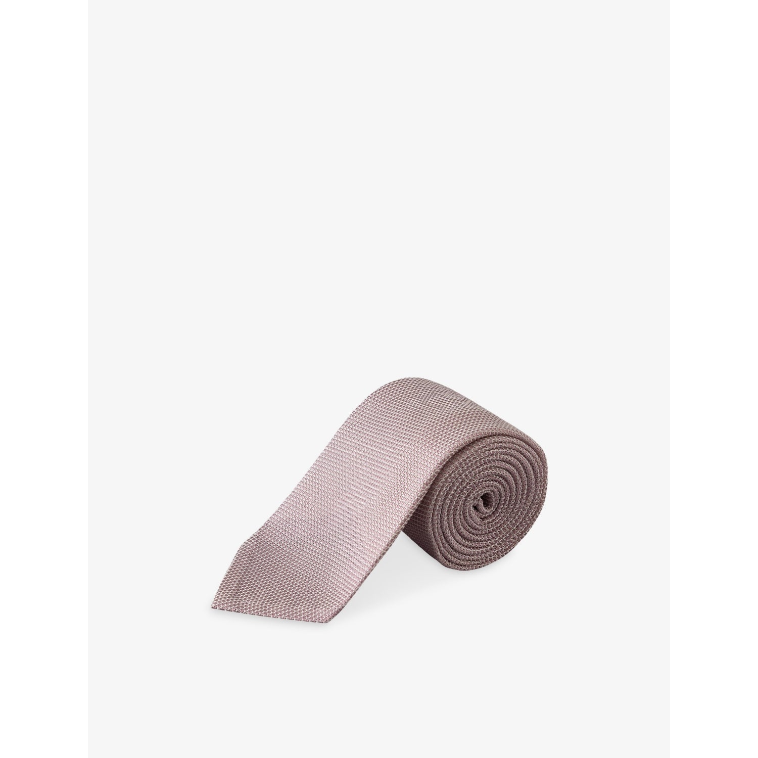 Eton Grenadine Woven Silk Tie