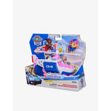 PAW Patrol Skye Rescue Helicopter Playset 15cm, UK version