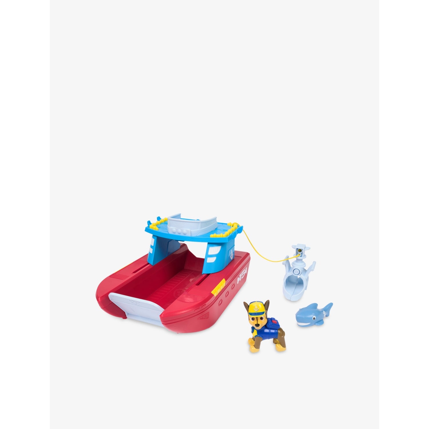 PAW Patrol Skye Rescue Helicopter Playset 15cm, UK version