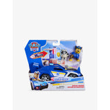 PAW Patrol Chase Rescue Cruiser playset 15cm, imported from the UK