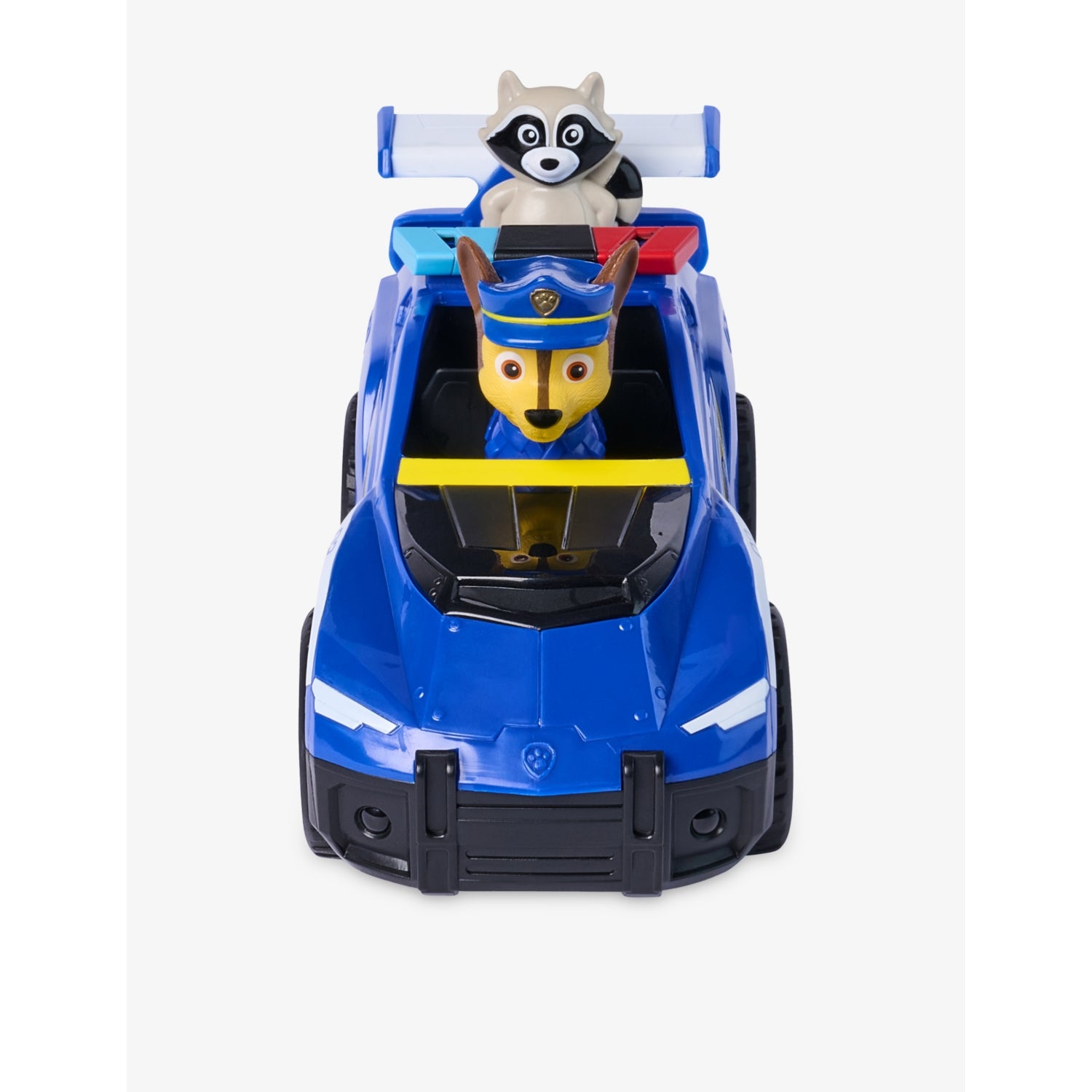 PAW Patrol Chase Rescue Cruiser playset 15cm, imported from the UK