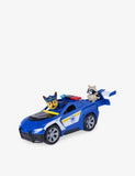 PAW Patrol Chase Rescue Cruiser playset 15cm, imported from the UK