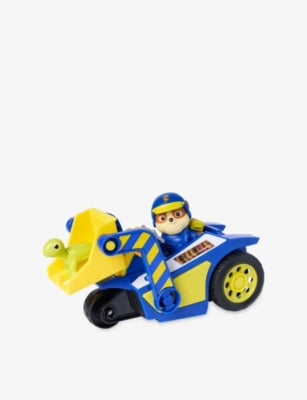 PAW Patrol Rubble Rescue bulldozer toy 15cm (British brand)