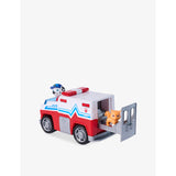 PAW Patrol toy truck Marshall Rescue Responder 15cm, UK version
