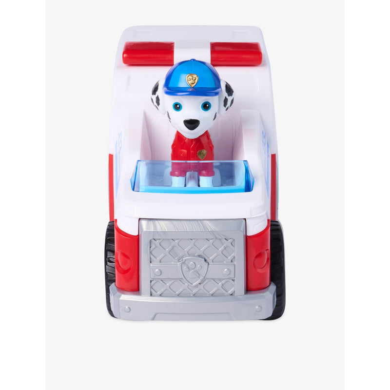 PAW Patrol toy truck Marshall Rescue Responder 15cm, UK version