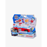 PAW Patrol toy truck Marshall Rescue Responder 15cm, UK version