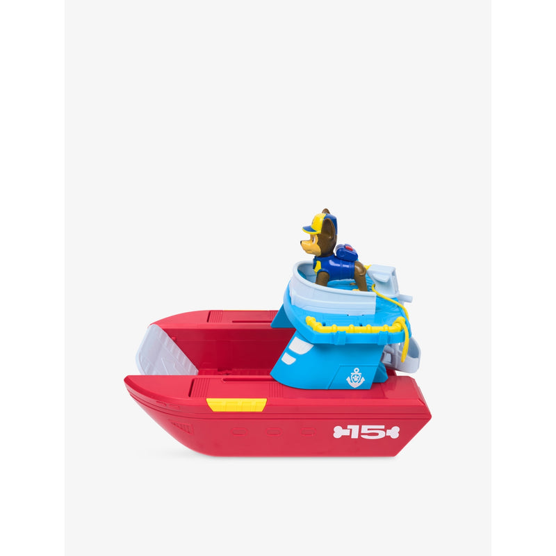PAW Patrol Sea Patroller vehicle playset 22cm, imported from the UK