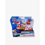 PAW Patrol Zuma hovercraft playset 15cm, UK version