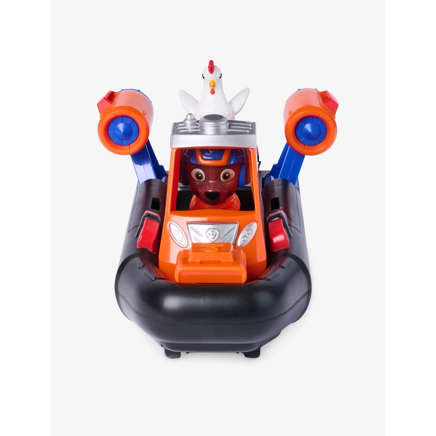 PAW Patrol Zuma hovercraft playset 15cm, UK version
