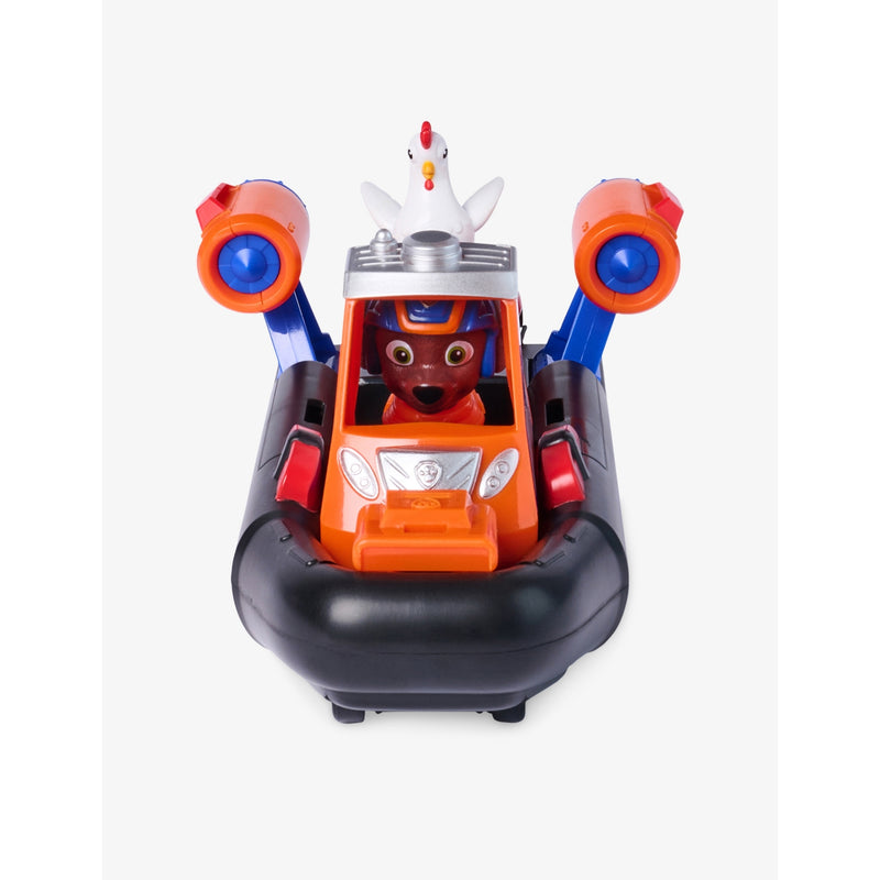 PAW Patrol Zuma hovercraft playset 15cm, UK version