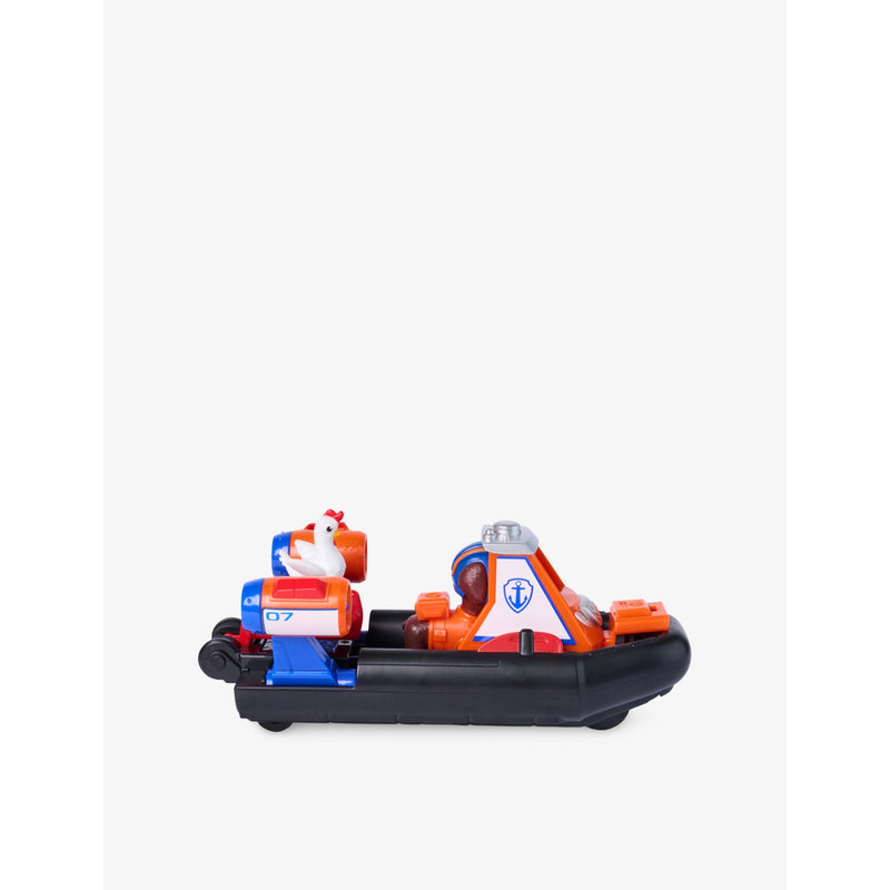 PAW Patrol Zuma hovercraft playset 15cm, UK version
