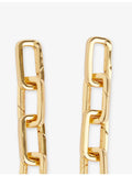 Poubel West Coast bracelet 14ct gold vermeil 23cm, imported from the UK