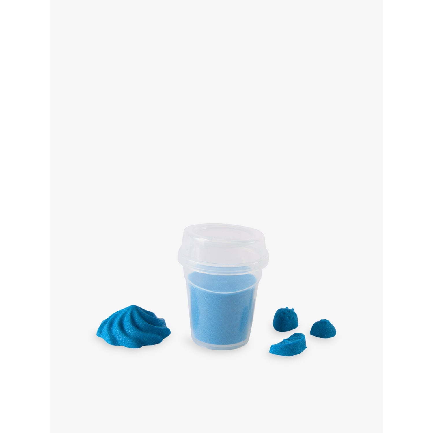 Kinetic Sand Tasty Treats food-themed toy assortment - British product