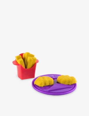 Kinetic Sand Tasty Treats food-themed toy assortment - British product