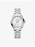 Omega Seamaster Aqua Terra 30mm stainless steel watch, UK version