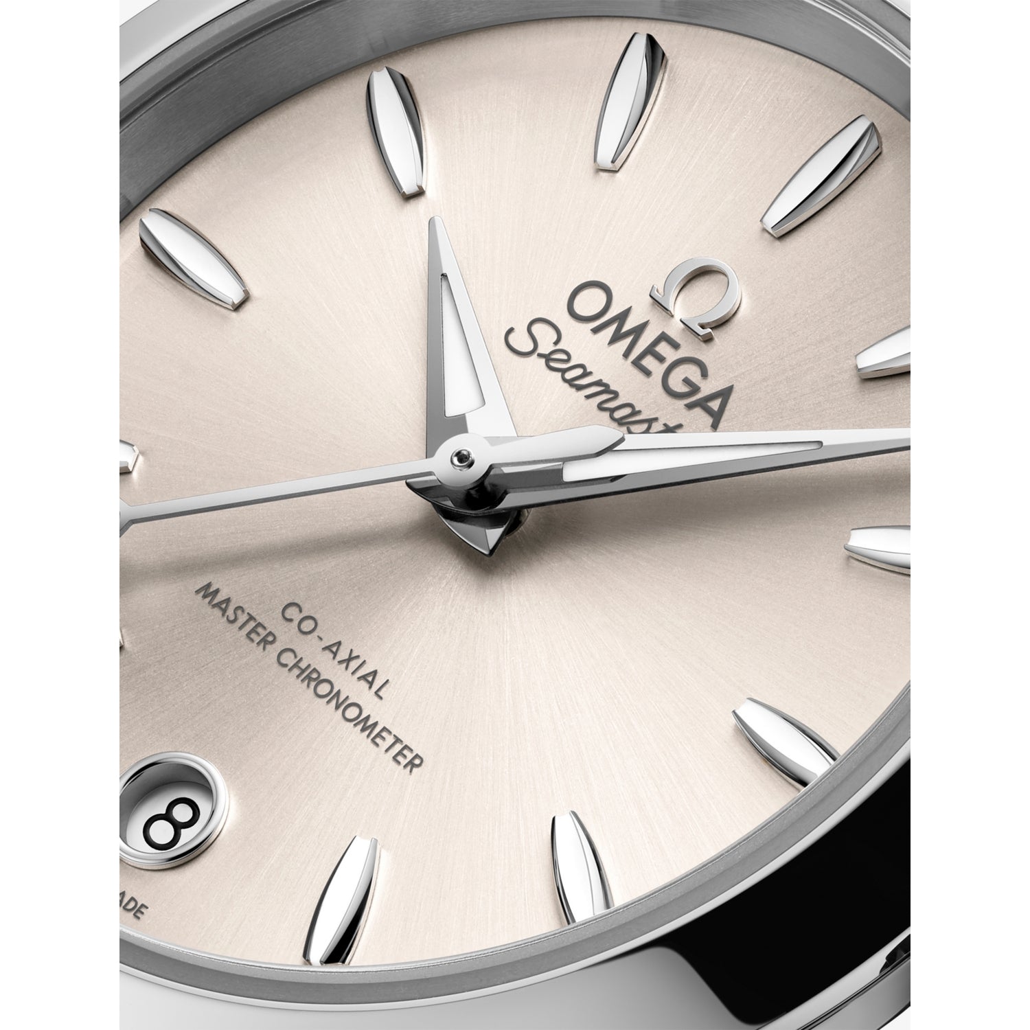 Omega Seamaster Aqua Terra watch 30mm (British brand)