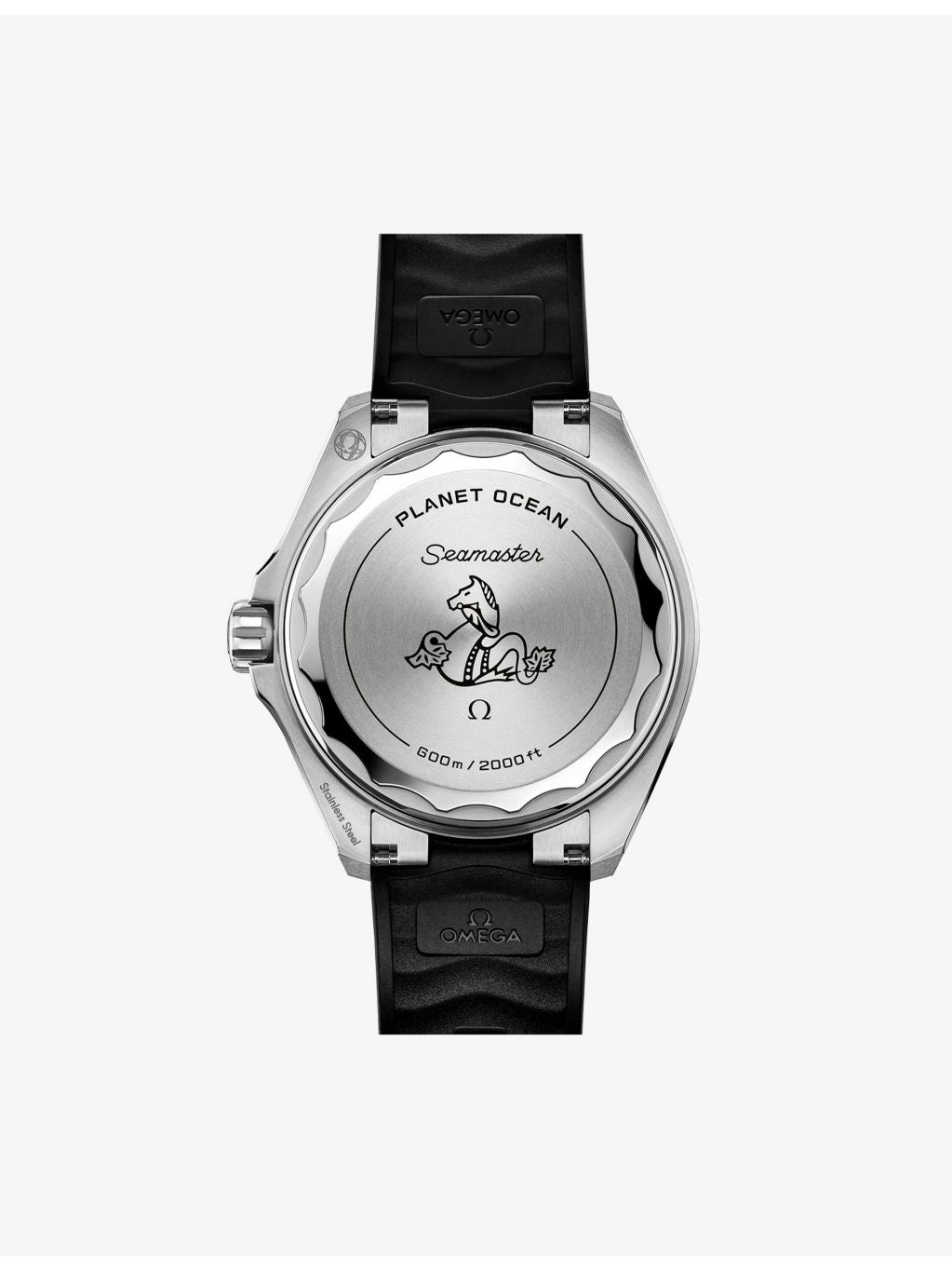 Omega Seamaster Planet Ocean 600M 42mm watch - British product