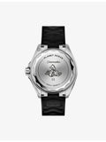 Omega Seamaster Planet Ocean 42mm rubber-strap watch - British product
