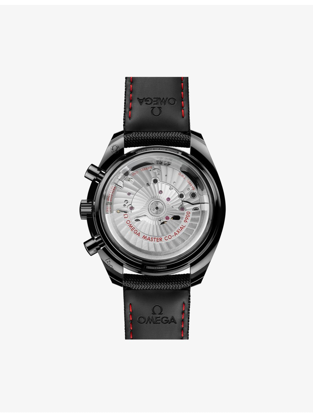 Omega Speedmaster Dark Side of the Moon watch, imported from the UK