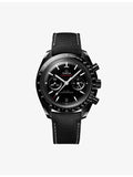 Omega Speedmaster Dark Side of the Moon watch, imported from the UK