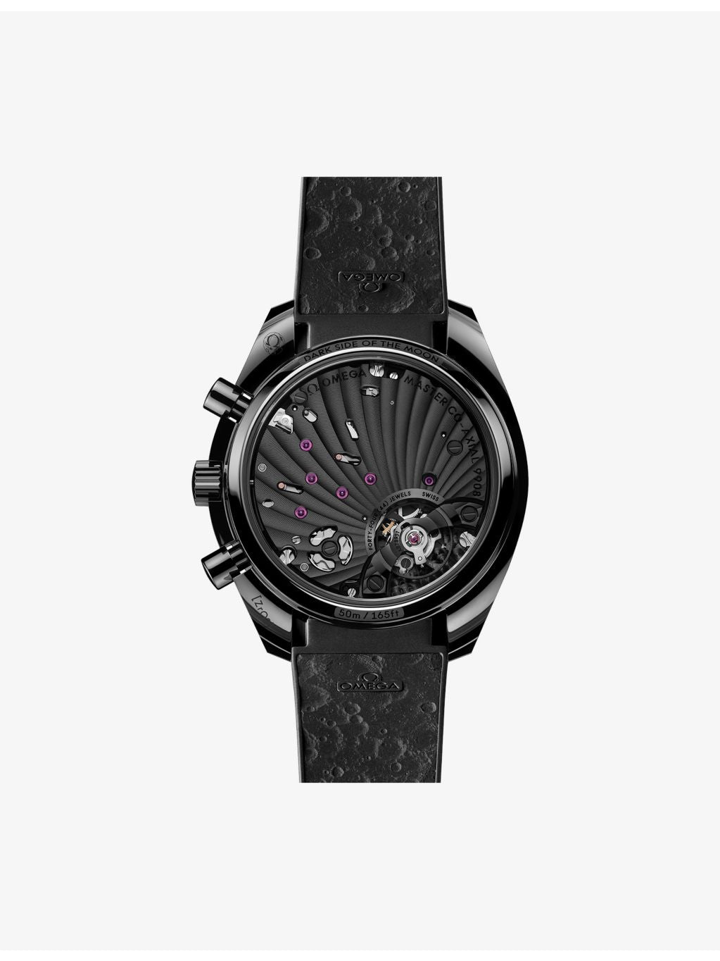 Omega Speedmaster Dark Side of the Moon ceramic watch 44.25mm, imported from the UK