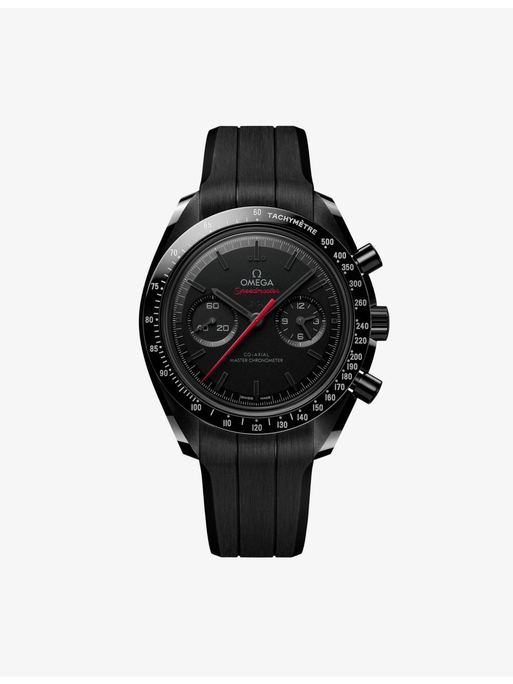 Omega Speedmaster Dark Side of the Moon ceramic watch 44.25mm, imported from the UK