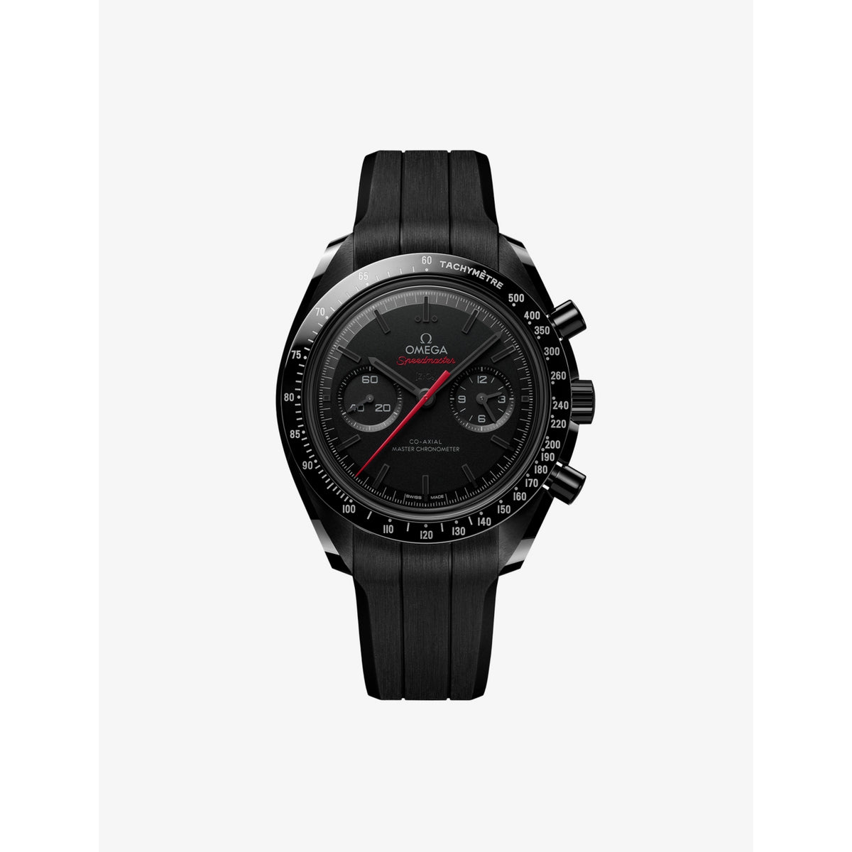 Omega Speedmaster Dark Side of the Moon ceramic watch 44.25mm, imported from the UK